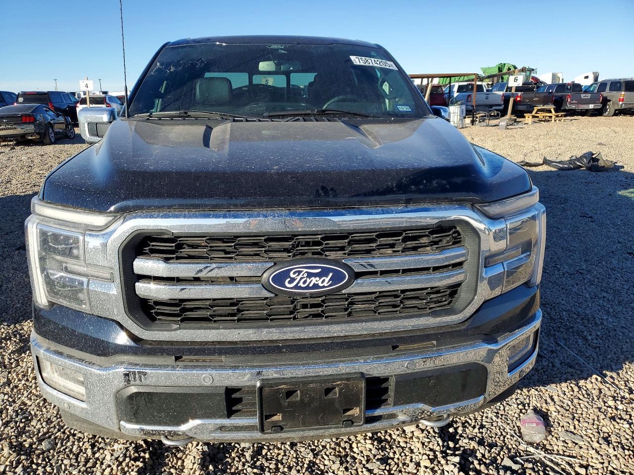 2024 Ford F150 Lariat