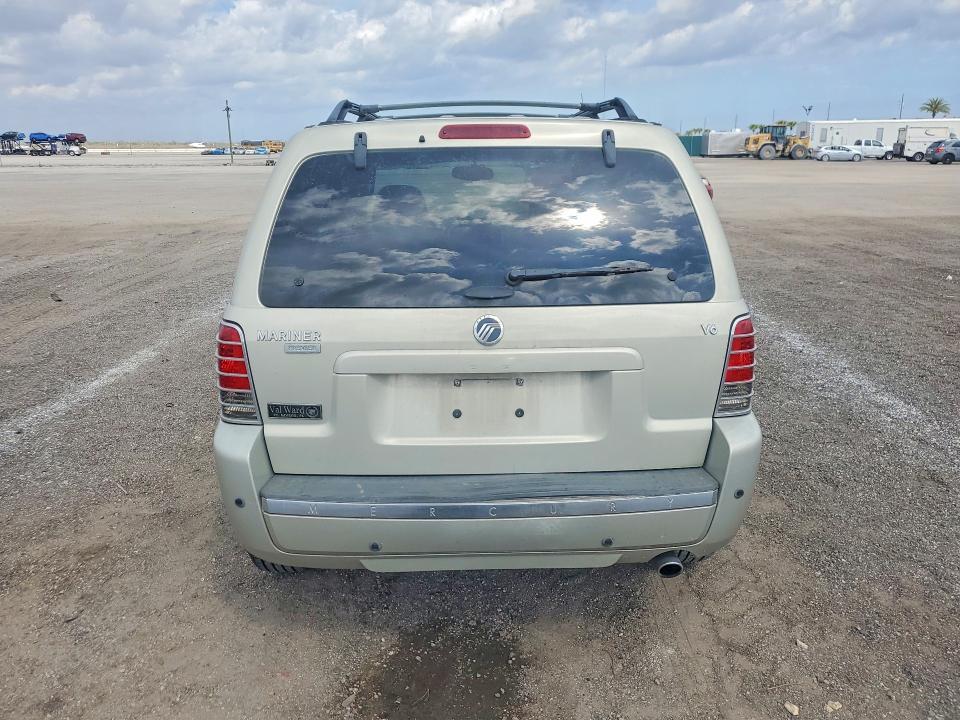 2005 Mercury Mariner