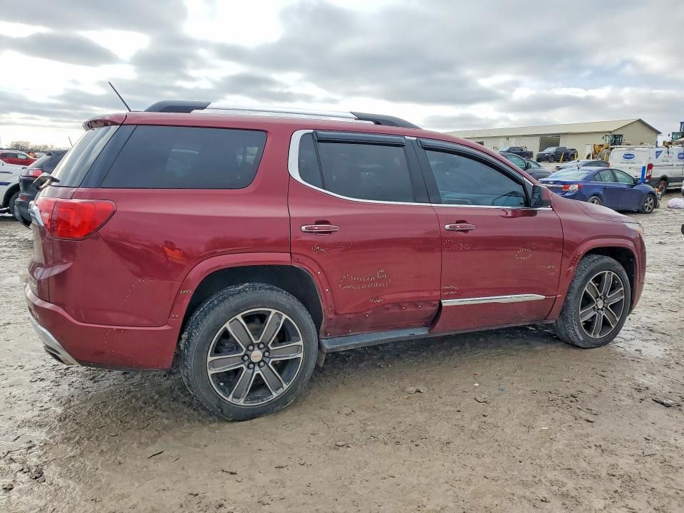 2017 GMC Acadia Denali