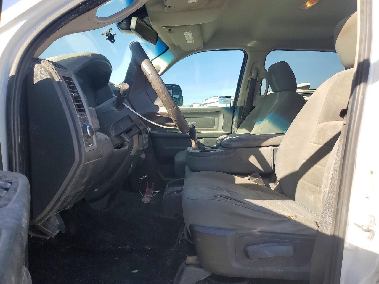 2018 Dodge Ram 2500 st