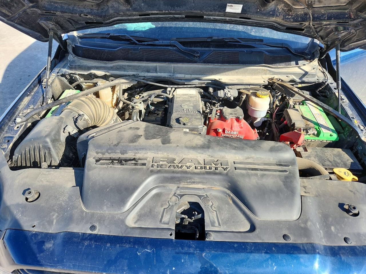 2022 Dodge 3500 Laramie