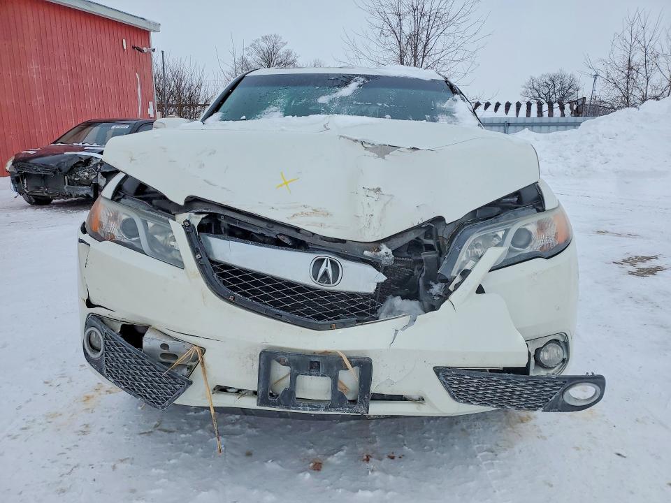 2015 Acura Rdx Technology