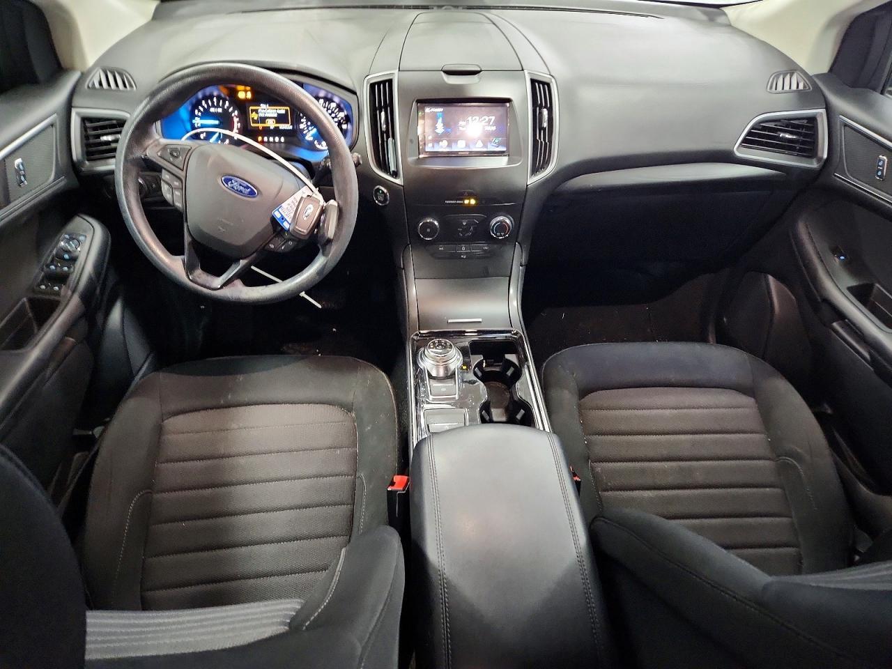 2019 Ford Edge se