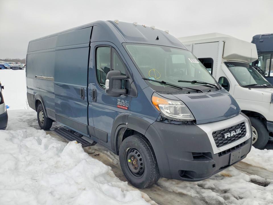 2020 Dodge Ram Promaster 3500 Delivery van