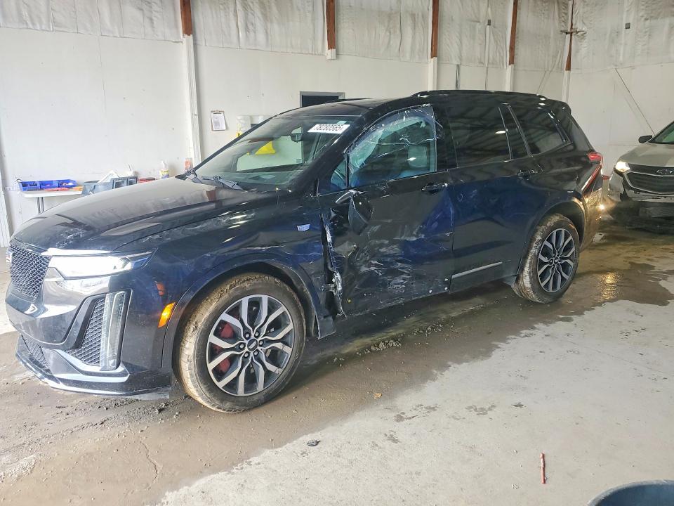 2023 Cadillac XT6 Sport Platinum