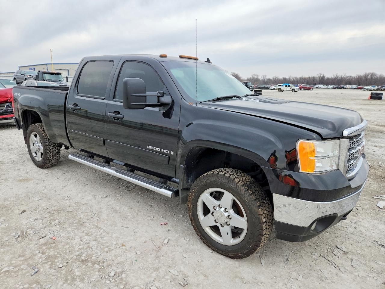 2014 GMC Sierra K2500 SLE