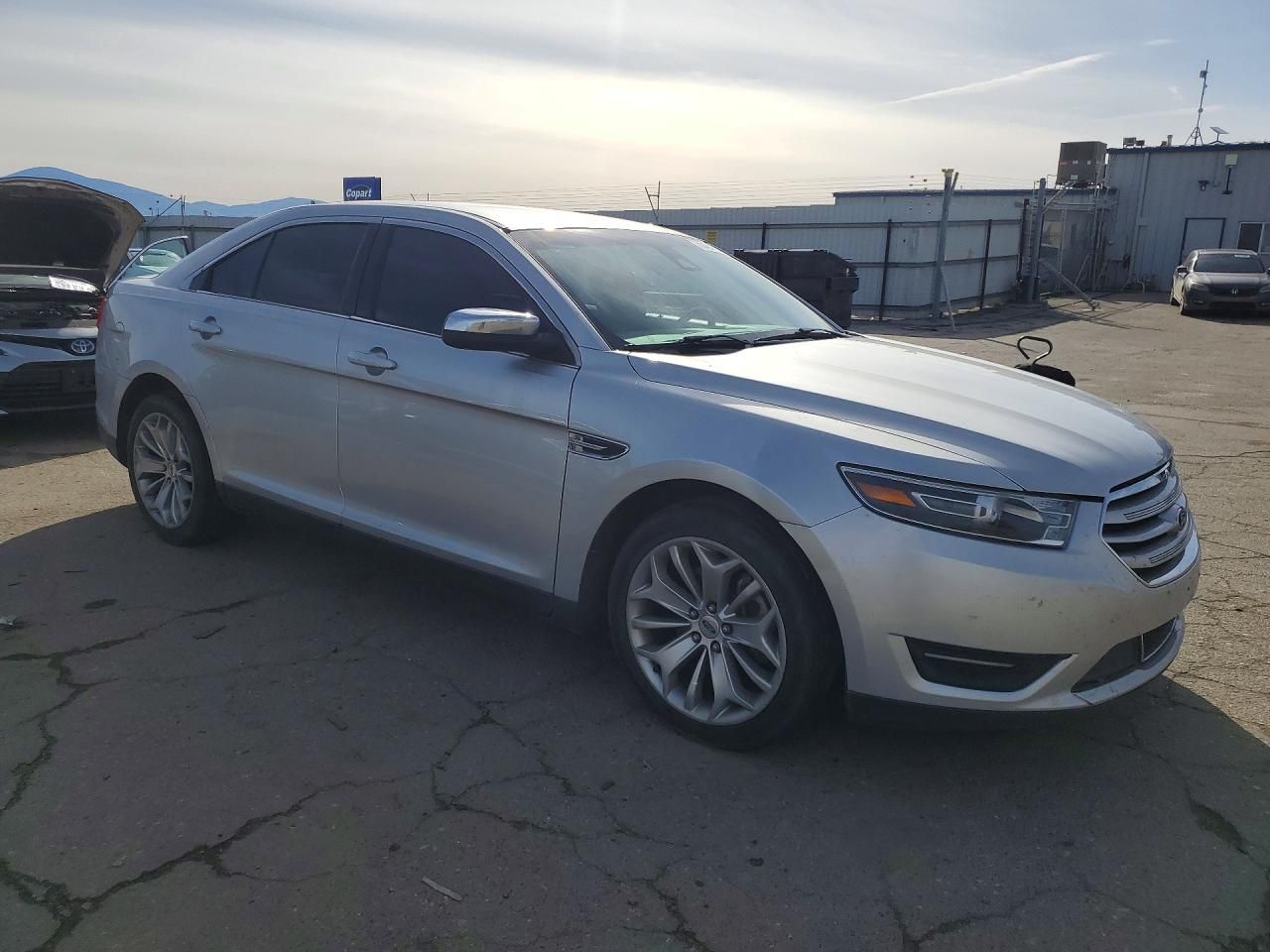 2017 Ford Taurus Limited