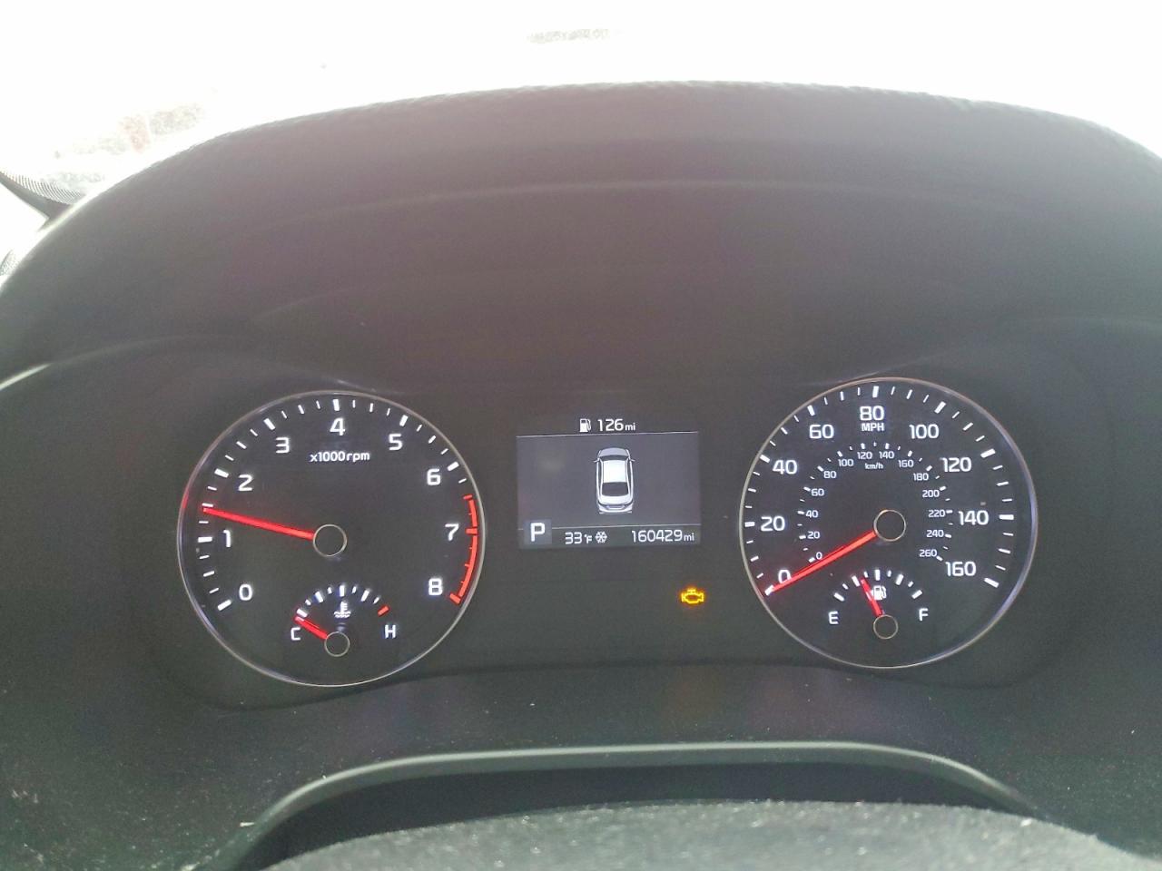 2020 KIA Forte fe