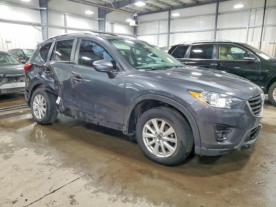 2016 Mazda Cx-5 Touring