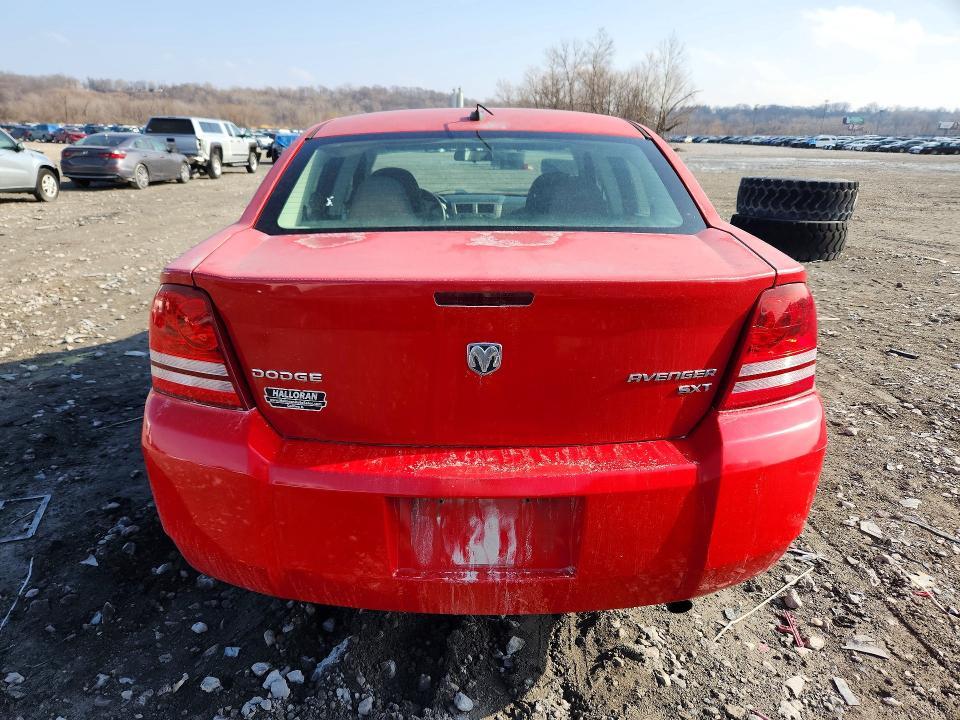 2009 Dodge Avenger se