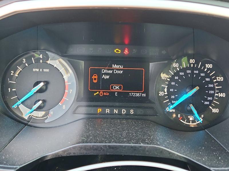2016 Ford Edge sel