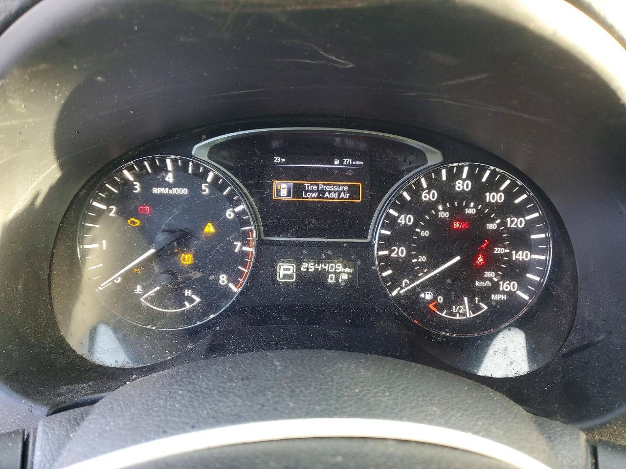 2015 Nissan Altima 2.5
