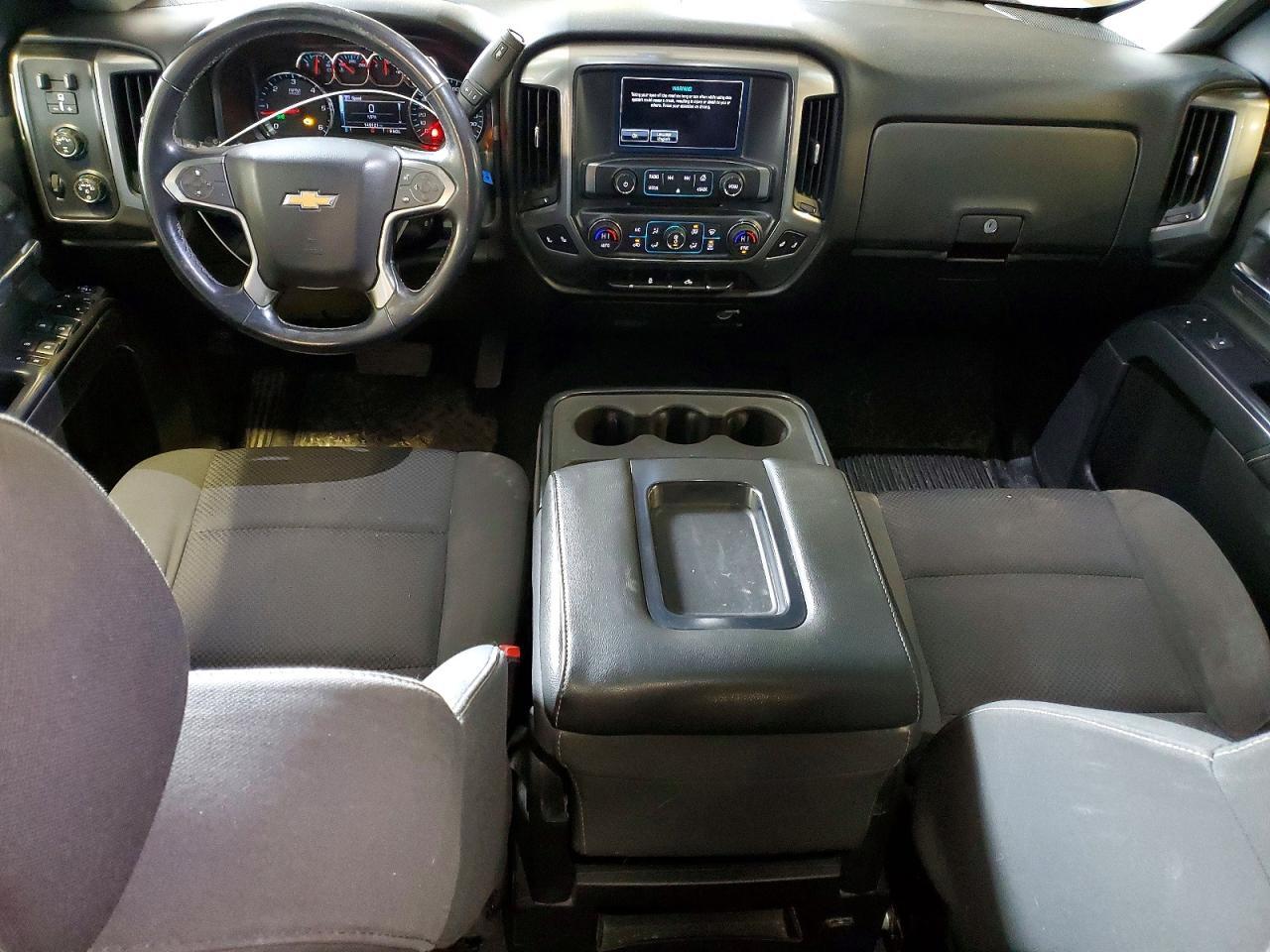 2018 Chevrolet Silverado K1500 lt