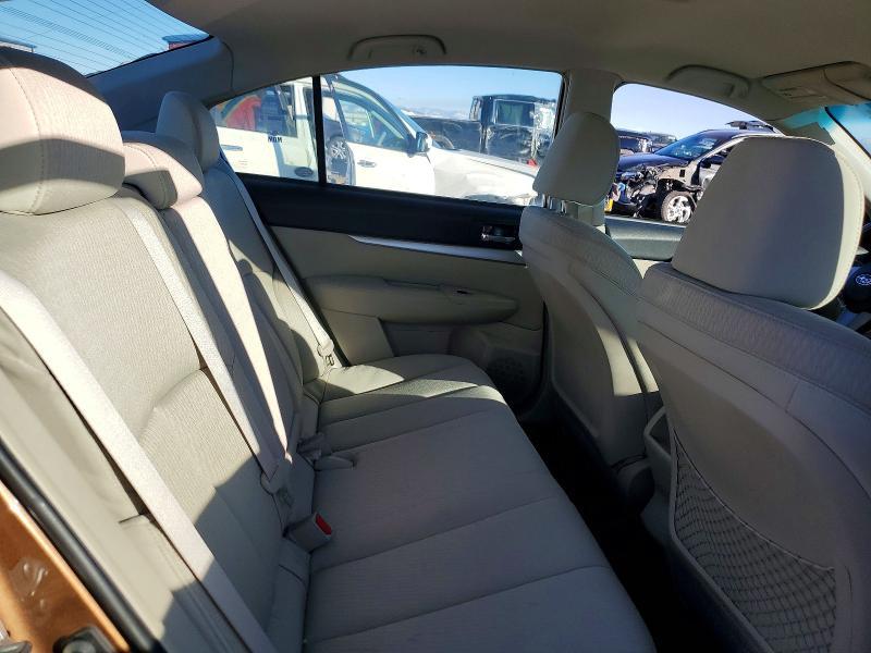 2011 Subaru Legacy 2.5i Premium