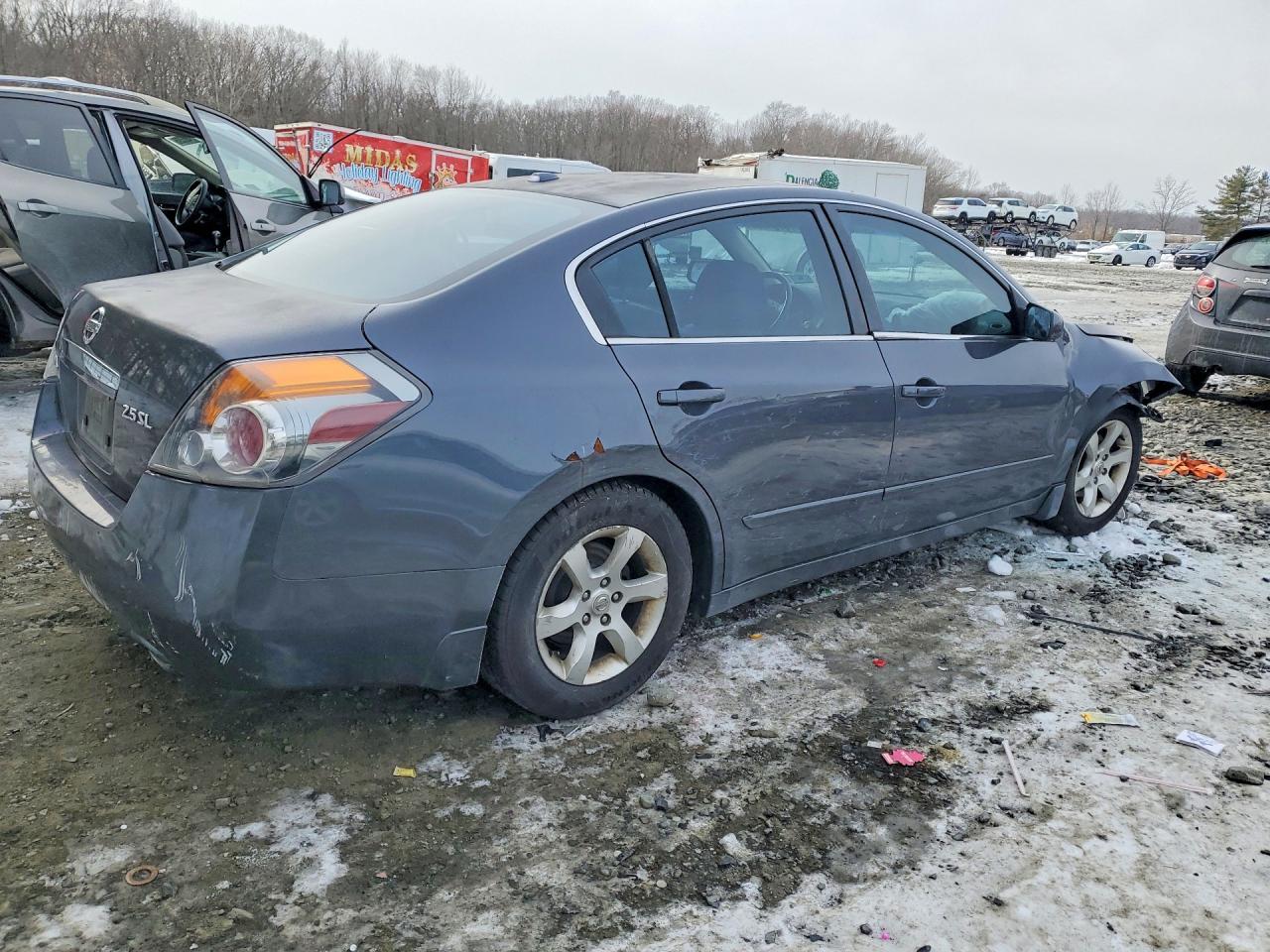 2007 Nissan Altima 2.5