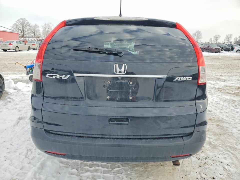 2013 Honda Cr-v ex