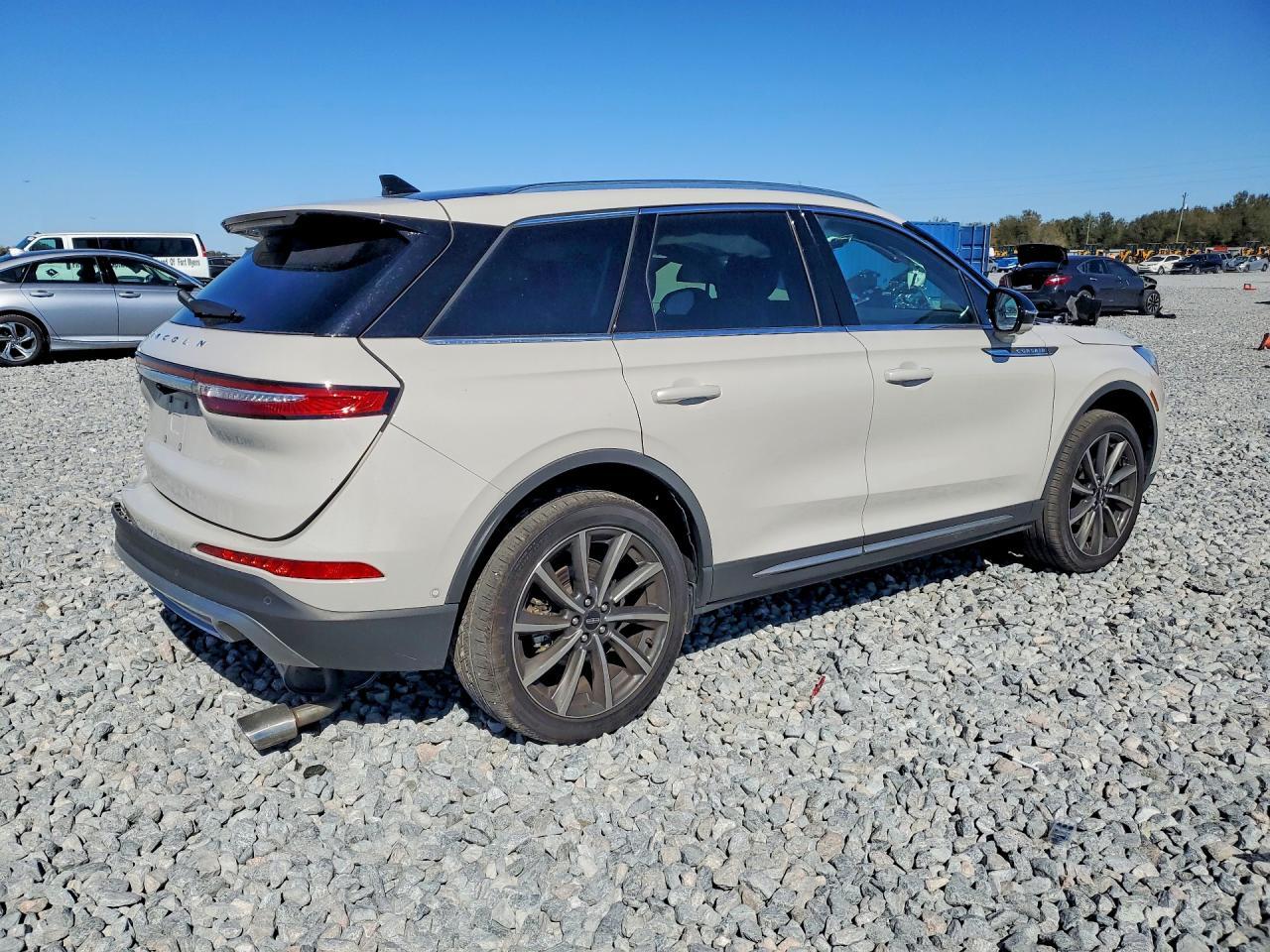 2020 Lincoln Corsair Reserve