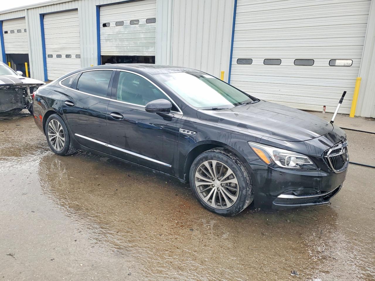 2017 Buick Lacrosse Essence
