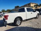 2015 Ford F150 Super Cab