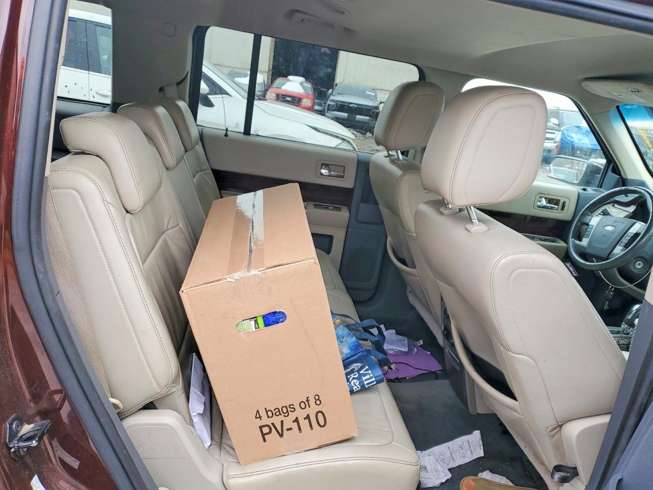 2009 Ford Flex sel