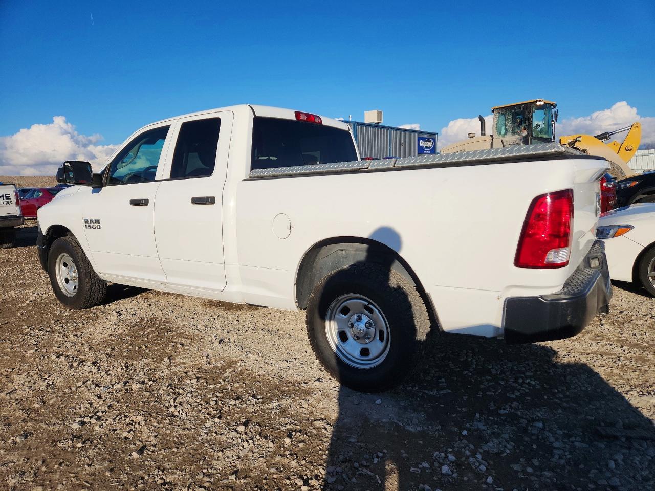 2018 Dodge Ram 1500 st