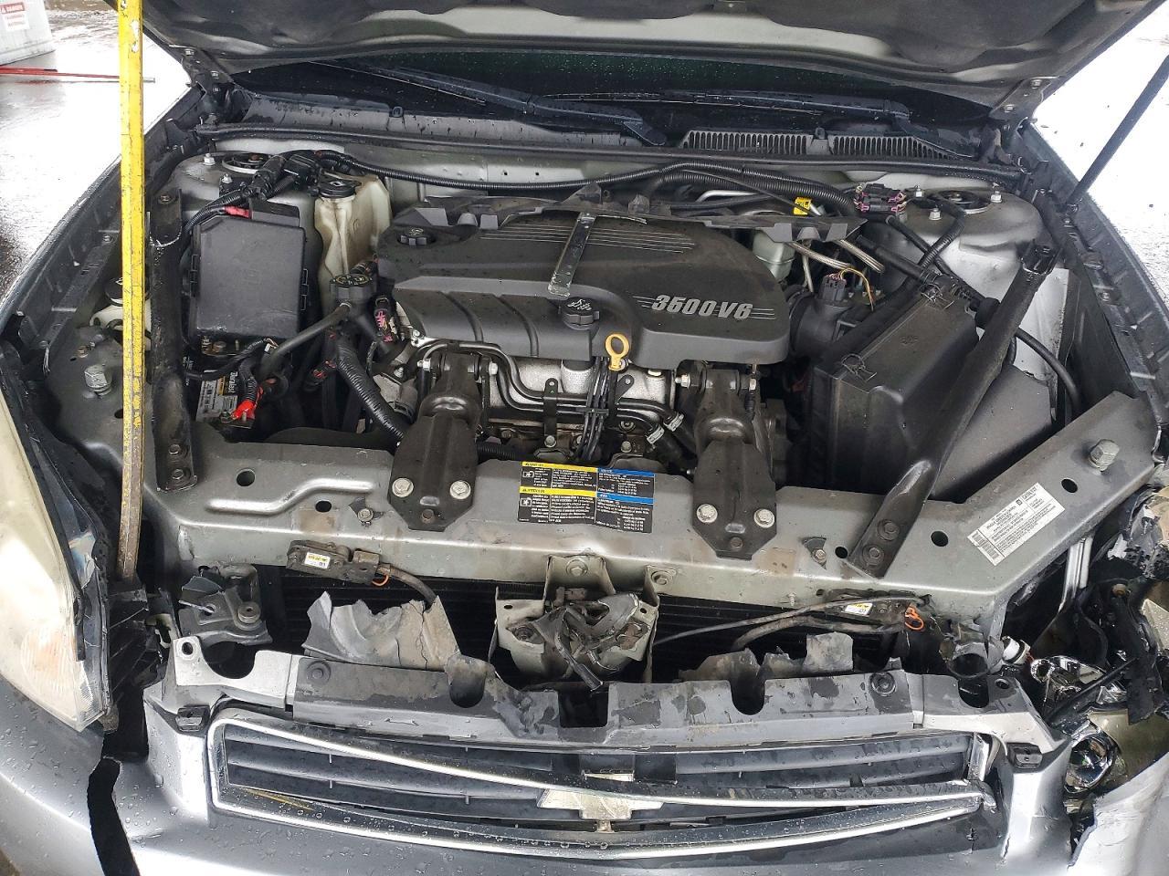 2007 Chevrolet Impala lt
