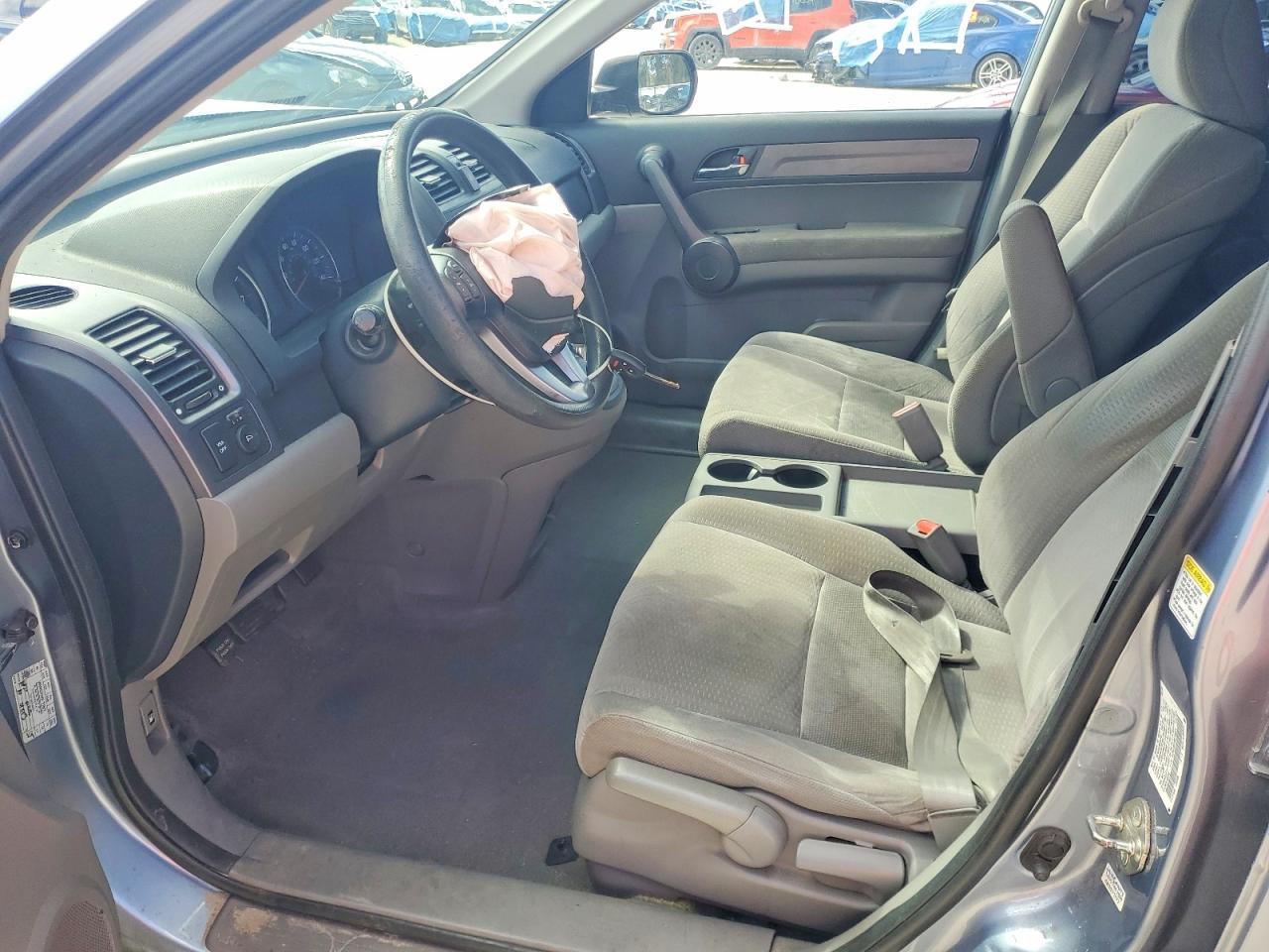 2009 Honda Cr-v ex