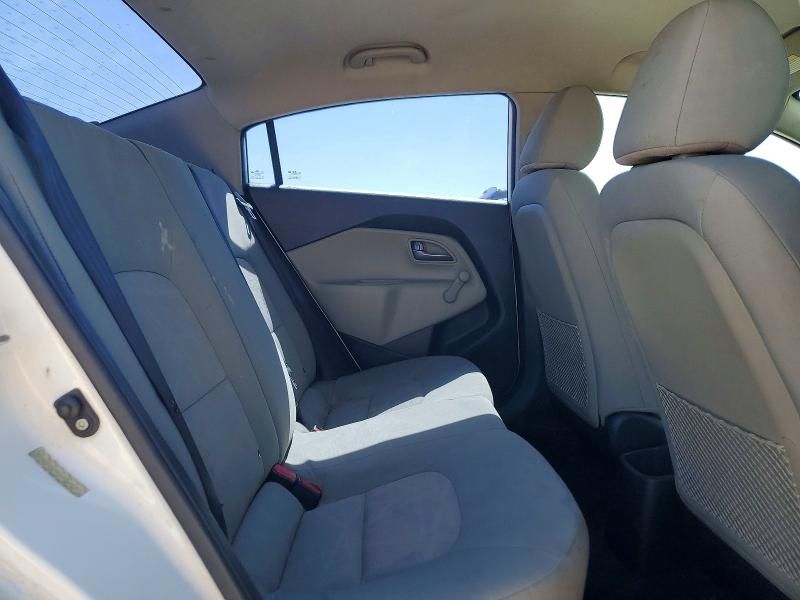 2014 KIA Rio