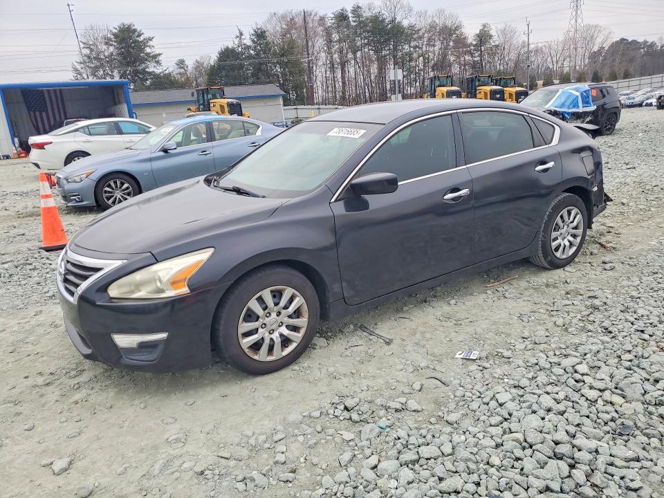 2014 Nissan Altima 2.5