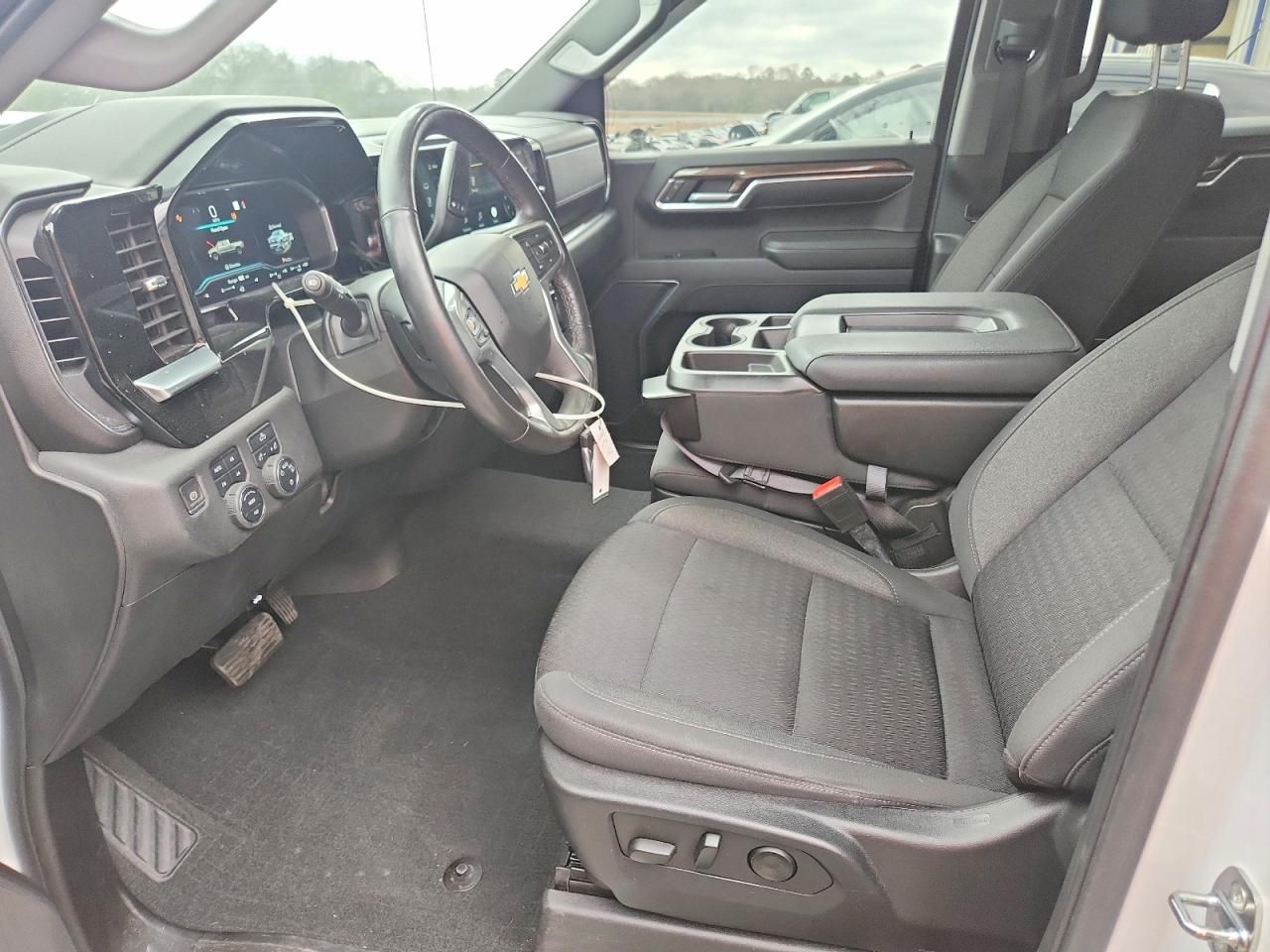 2022 Chevrolet Silverado K1500 LT