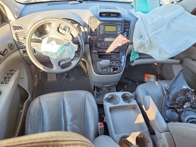 2012 KIA Sedona ex