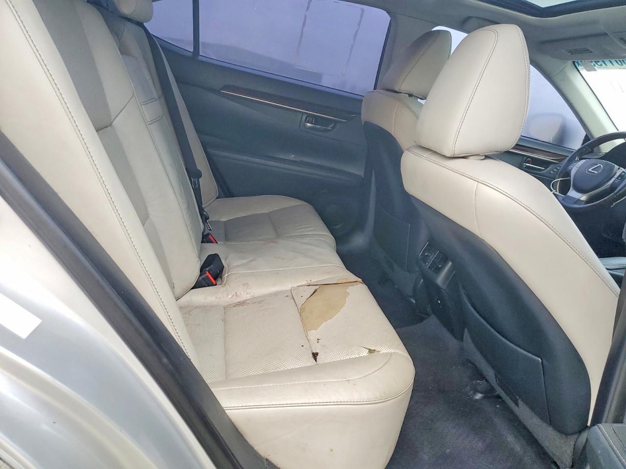2014 Lexus Es 350