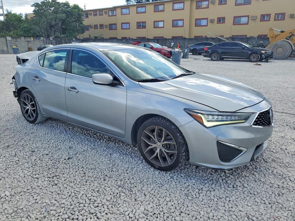2021 Acura Ilx Premium