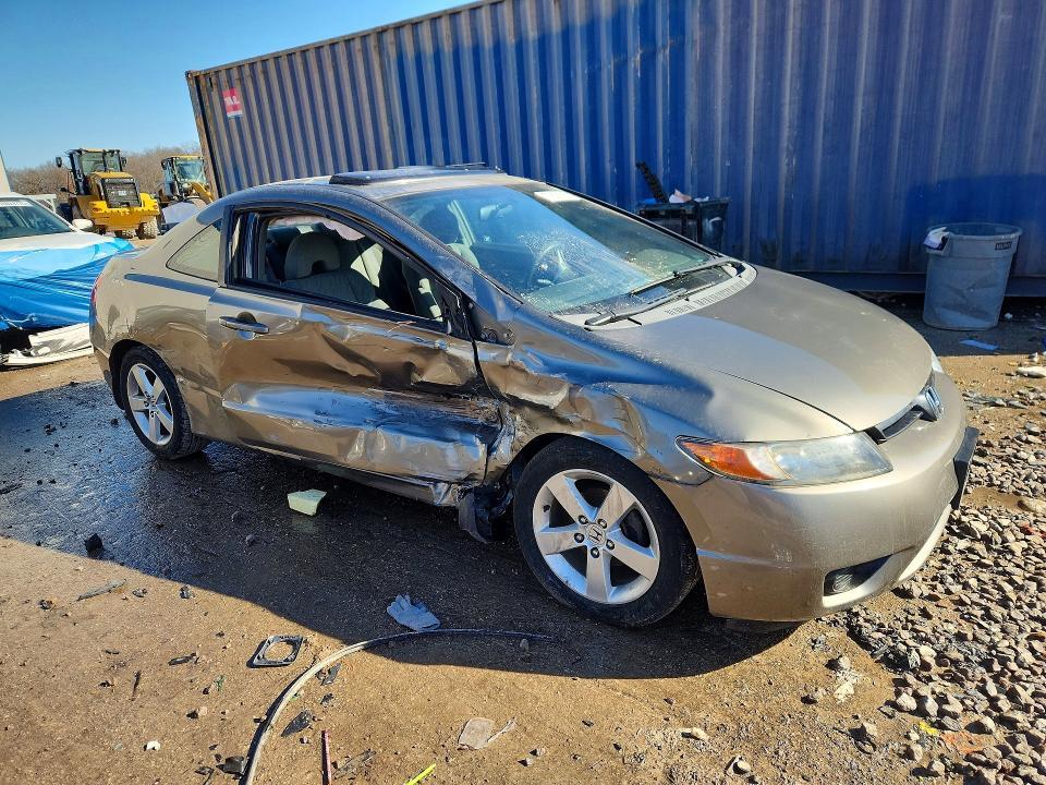 2007 Honda Civic ex