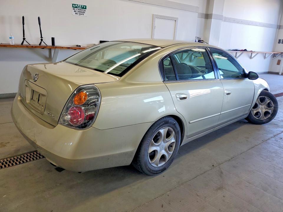 2002 Nissan Altima 2.5