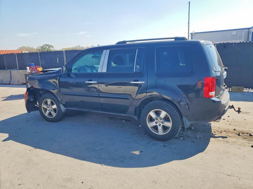 2009 Honda Pilot ex