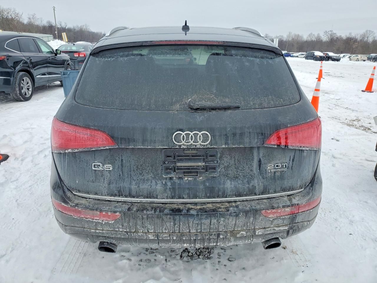 2015 Audi Q5 Premium