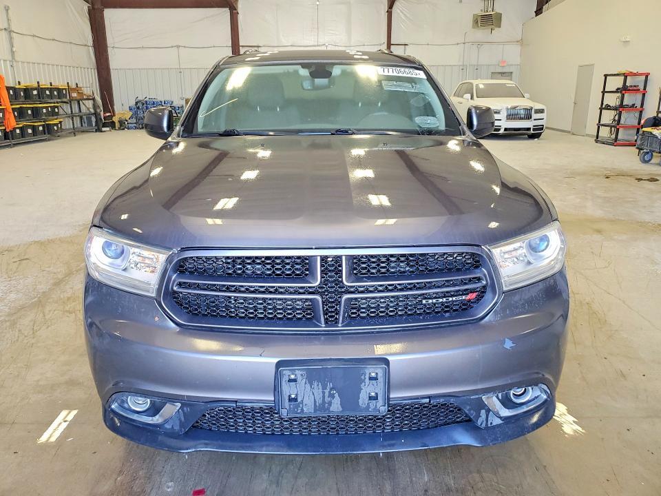 2020 Dodge Durango awd V6 4D suv sxt Plus