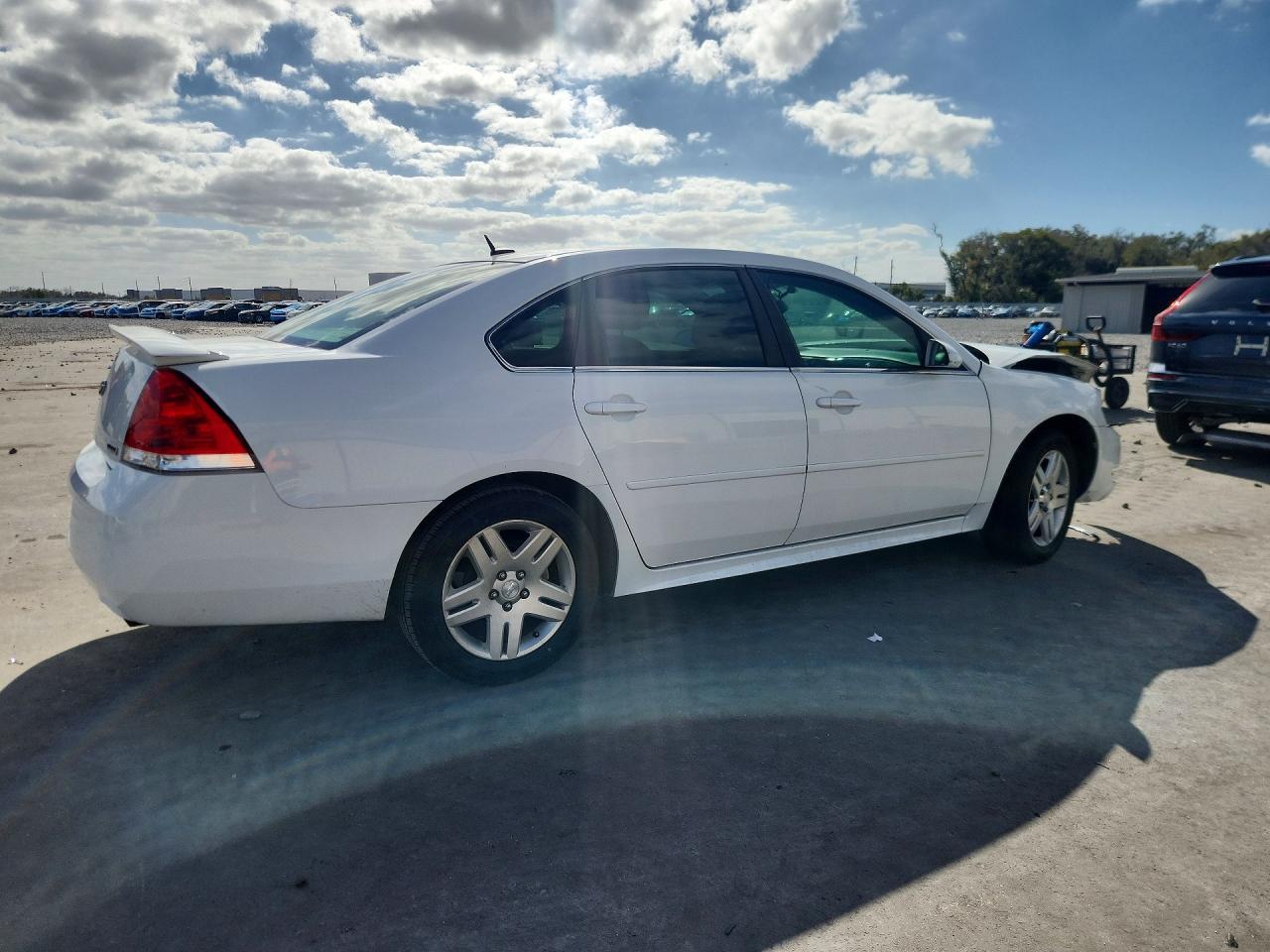 2012 Chevrolet Impala lt