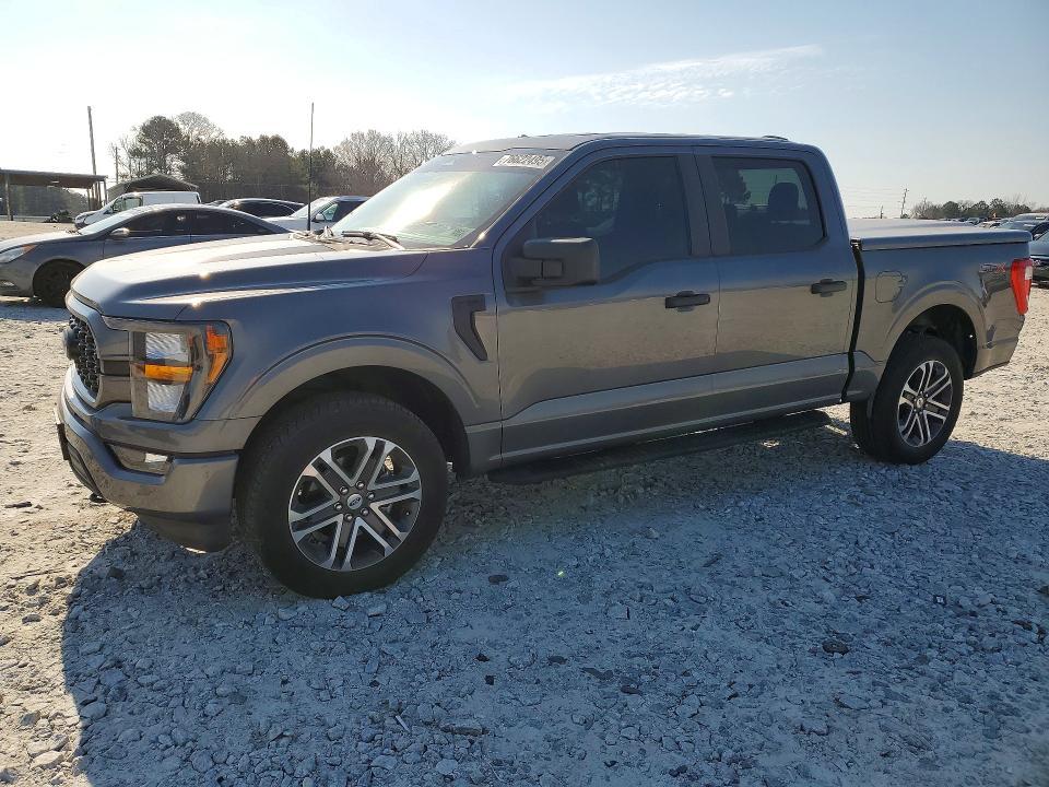 2023 Ford F150 Supercrew