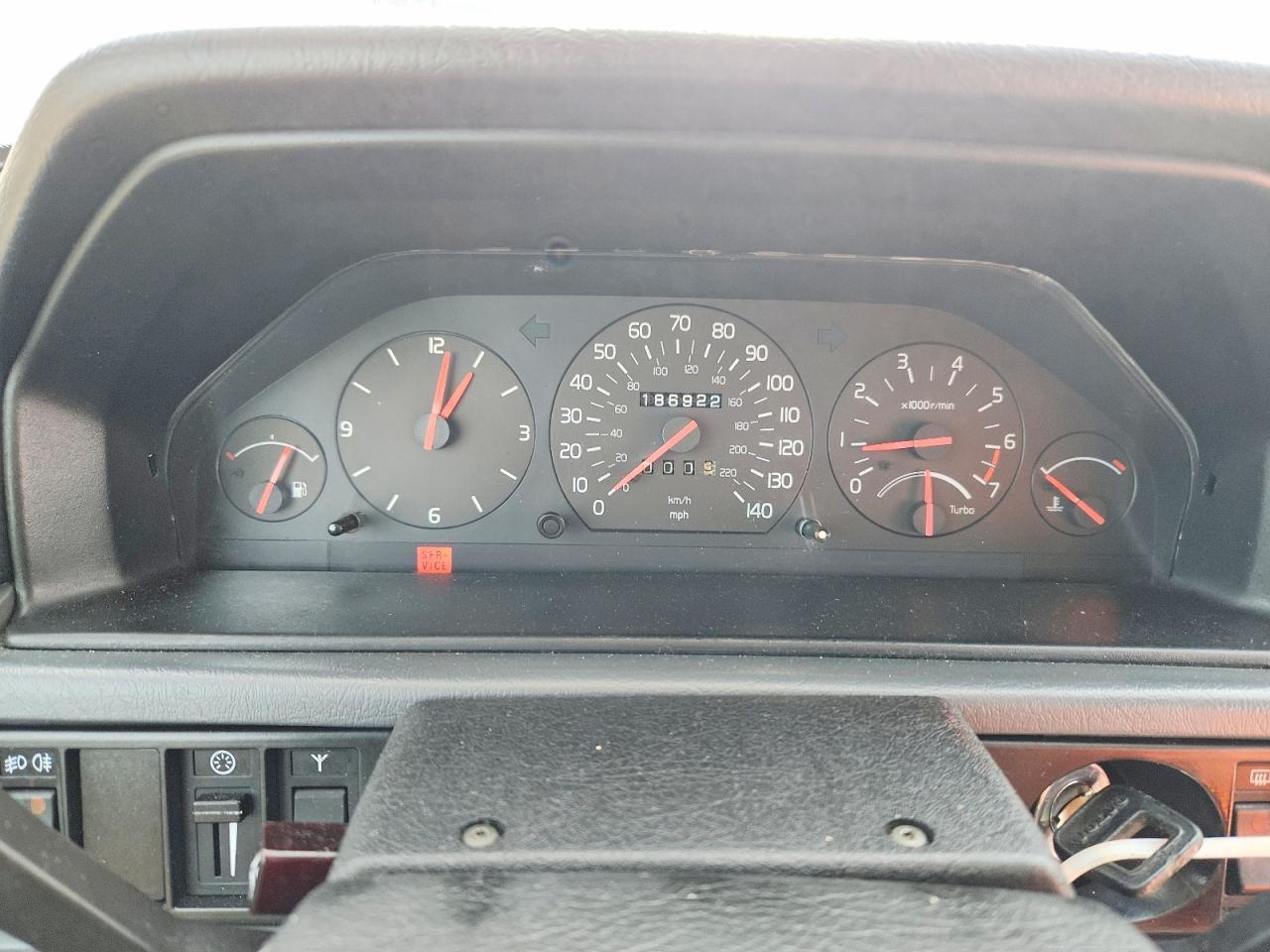 1994 Volvo 940