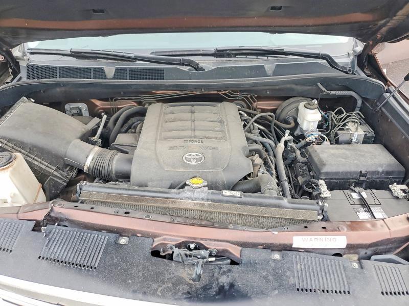 2016 Toyota Tundra SR5