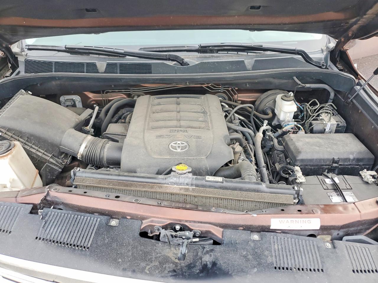 2016 Toyota Tundra SR5