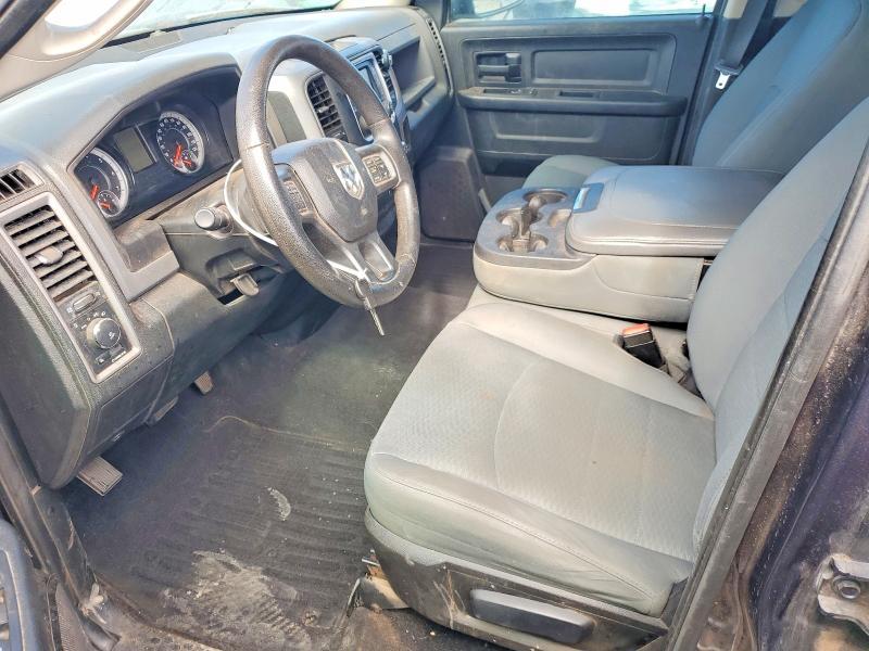 2016 Dodge RAM 1500 ST