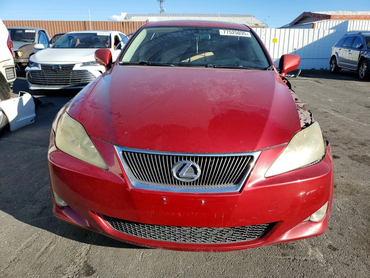 2006 Lexus Is 350 Base