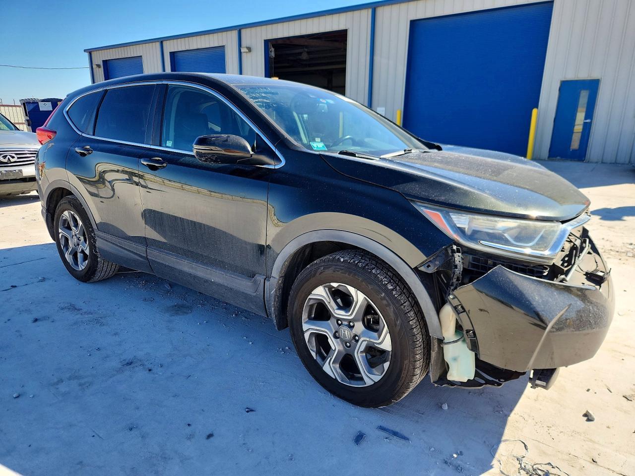 2017 Honda Cr-v exl