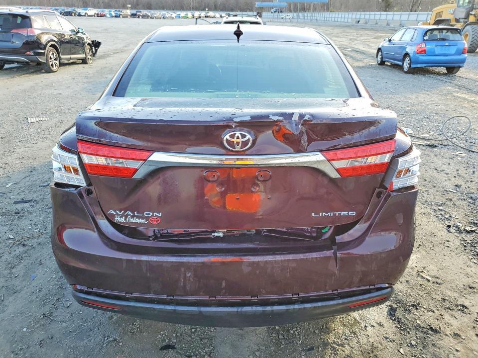 2015 Toyota Avalon Limited