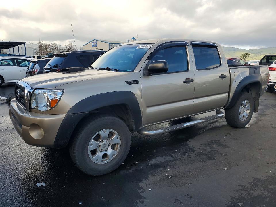 2006 Toyota Tacoma Double Cab Prerunner