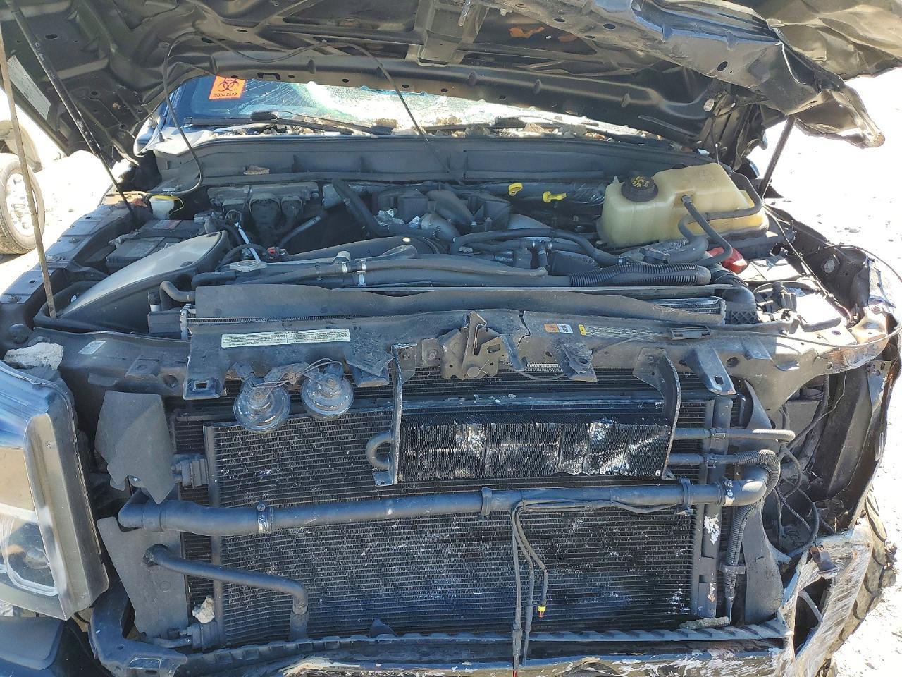 2014 Ford F350 Super Duty