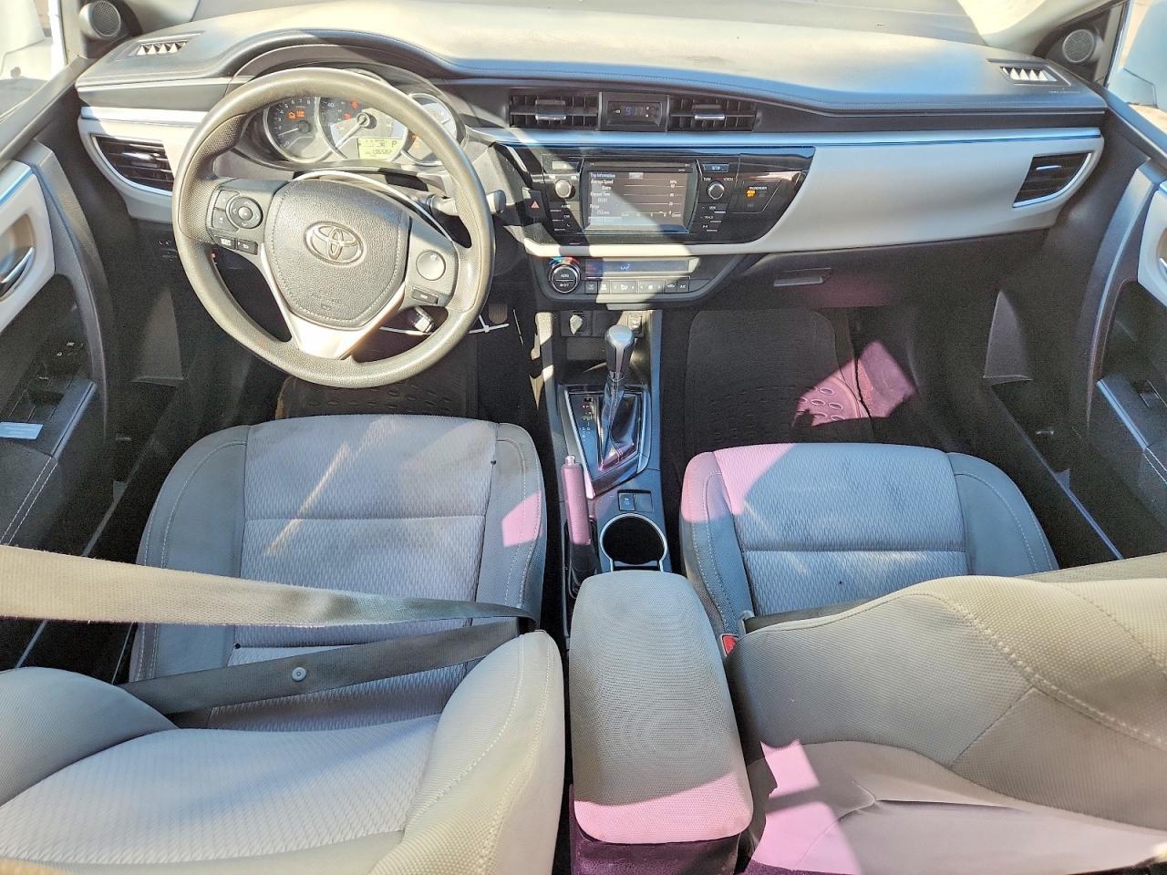 2014 Toyota Corolla l